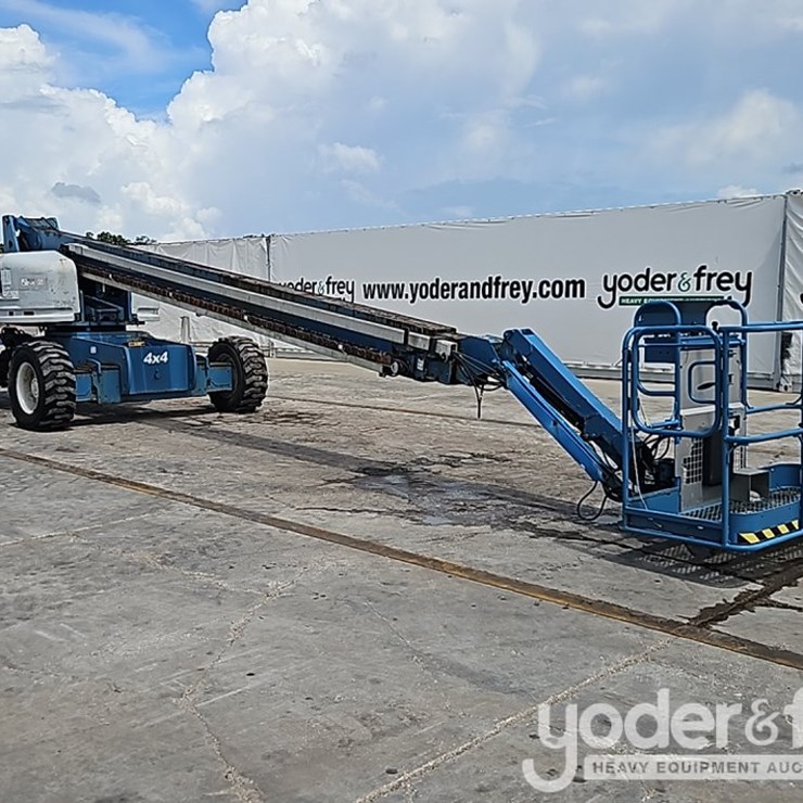 GENIE S85