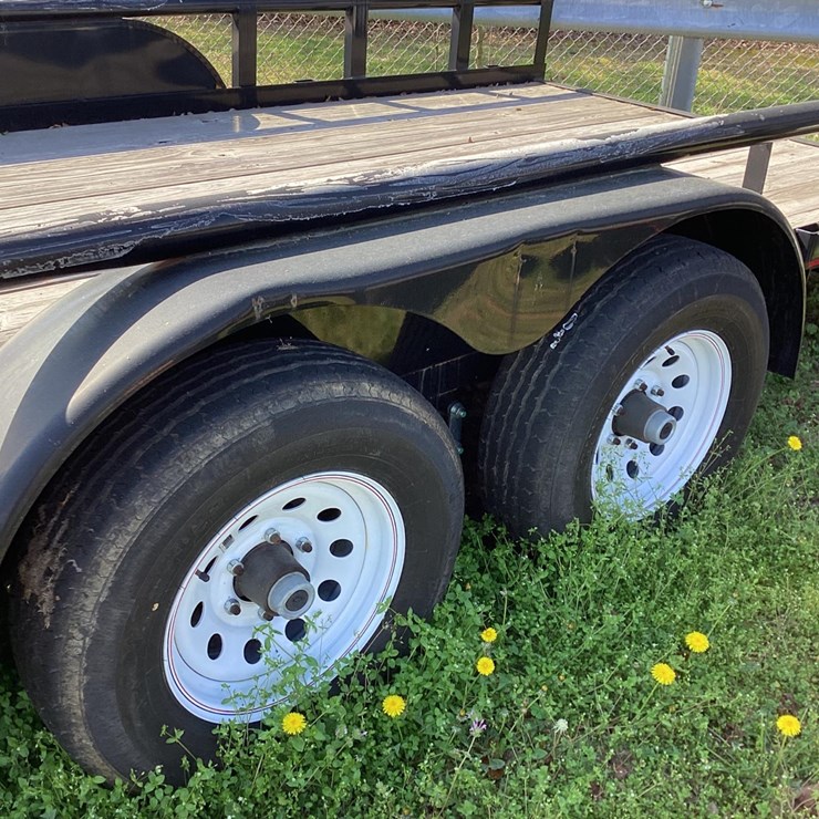 2021 ORANGELINE TRAILERS TH70-20