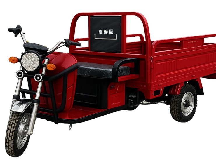 three-wheel-golf-cart-with-dump-bed-48499-image-1