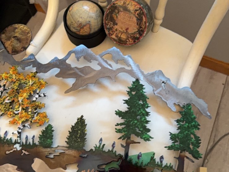 special-art-piece,-made-from-metal,-laser-cut,-also-note-includes-miniature-globe-image-12