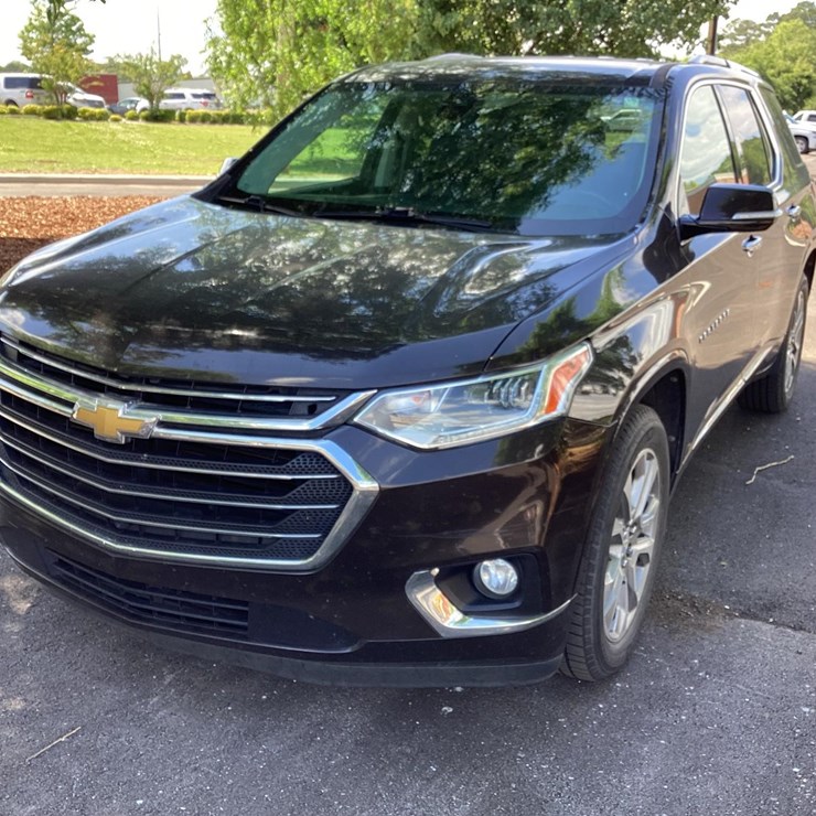 CHEVROLET TRAVERSE