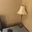 matching-set-of-two-lamps,-also-included-is-decorative-cross-and-2-clock-radios-image-8