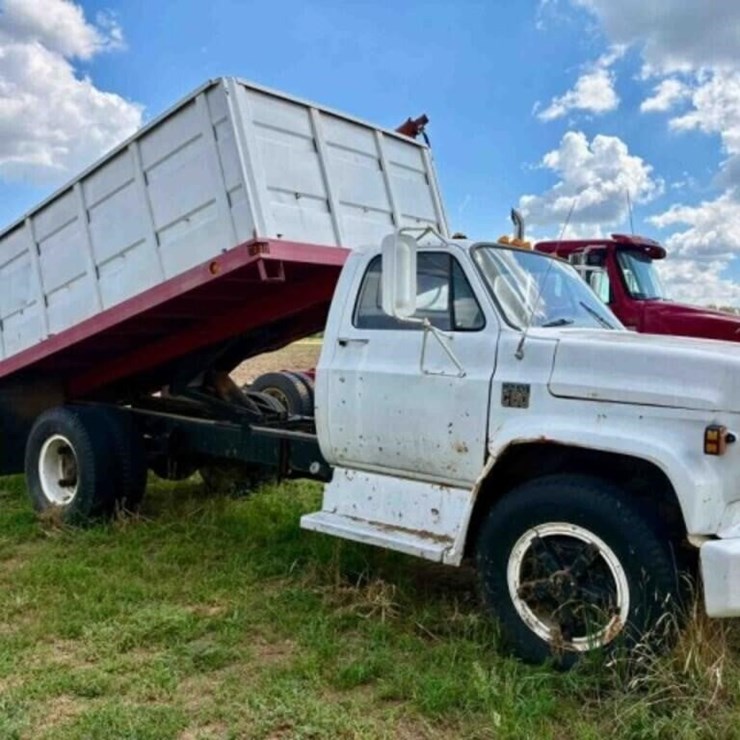 1974 CHEVROLET C60