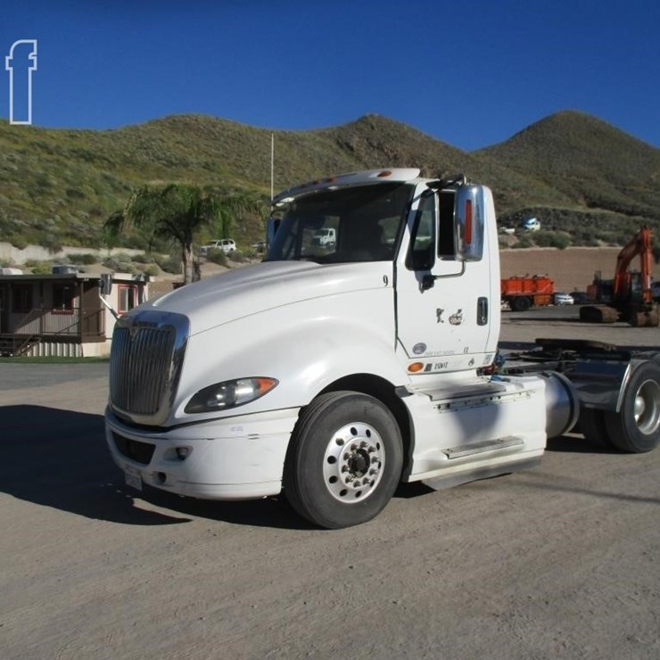 2017 INTERNATIONAL PROSTAR
