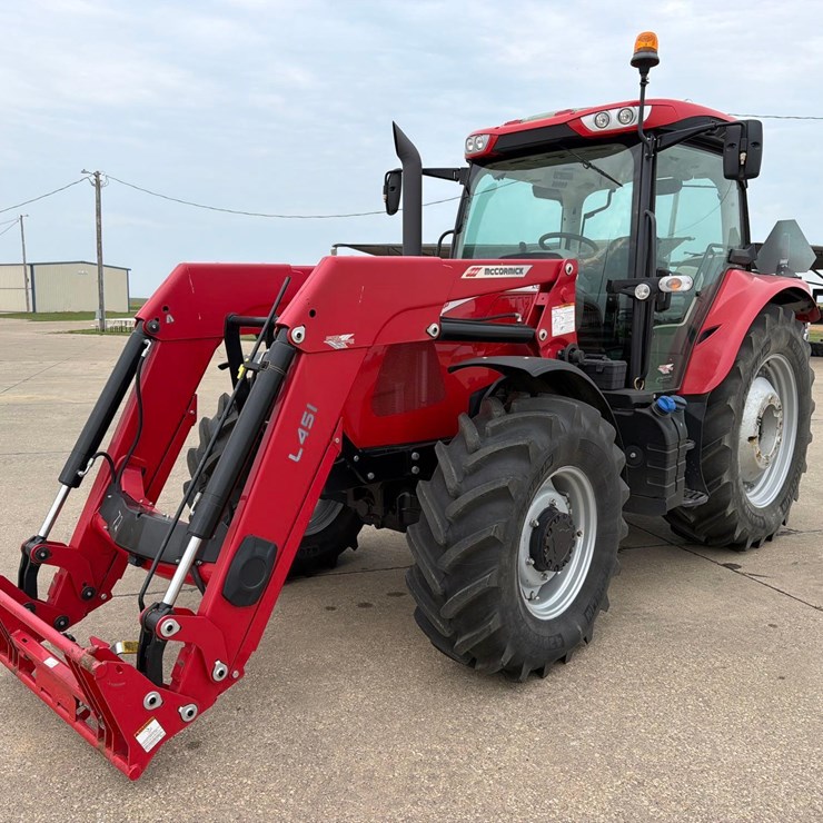 2015 MCCORMICK X6.430