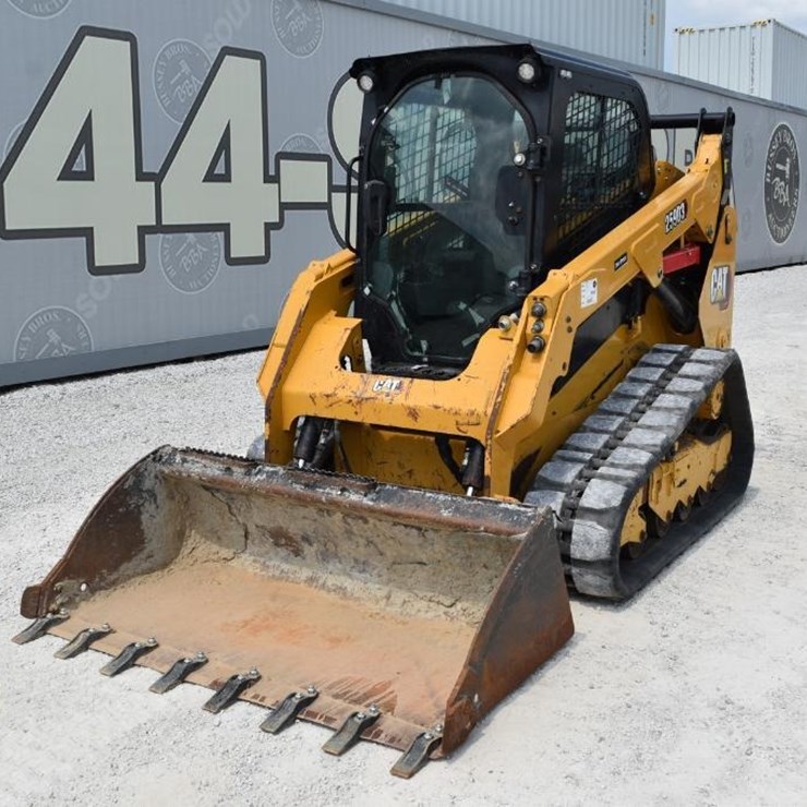 2021 CATERPILLAR 259D3