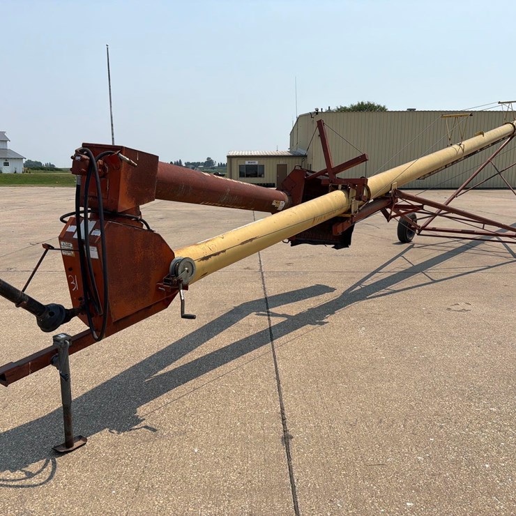 Westfield 10” x 62ft Auger