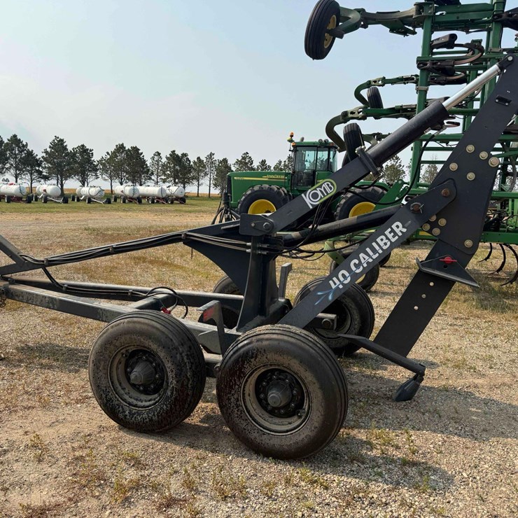 KOMB 40 Caliber Trencher