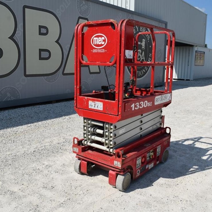 2018 MEC 1330SE