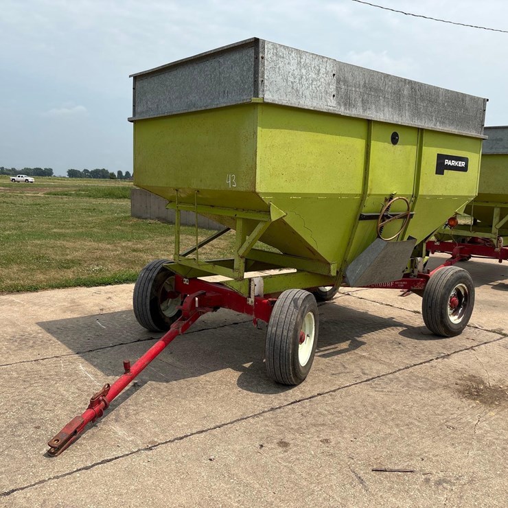 PARKER 250