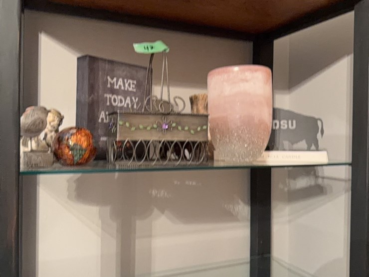 6-foot-shelf,-excellent-quality,-grey,-has-glass-shelves-and-top-light---note:--lot-48-is-an-exact-match-to-this-one.-it-was-decided-to-sell-them-separate.-image-16