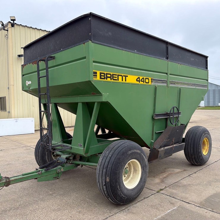 BRENT 440