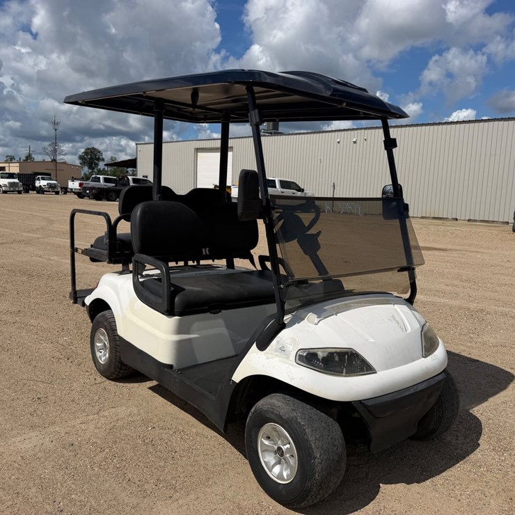 #74 • 2021 ADVANCED EV GOLFCART