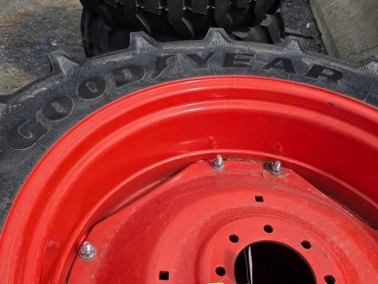 2-good-year-420/75r34-tractor-ties-&-rims-image-6