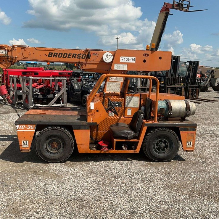 BRODERSON IC35