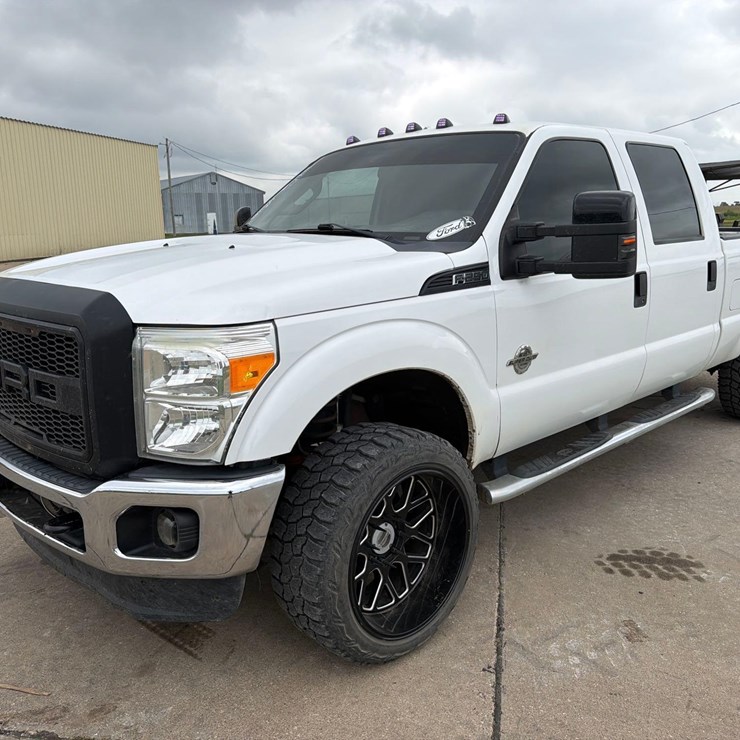 2015 FORD F250