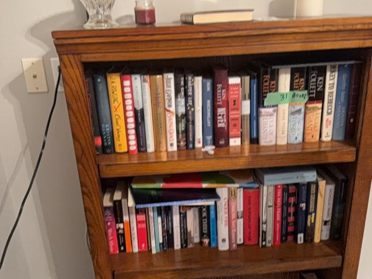 excellent-bookshelf,-brand-new-mint-condition,-shelf-only,-books-sell-separate-image-7