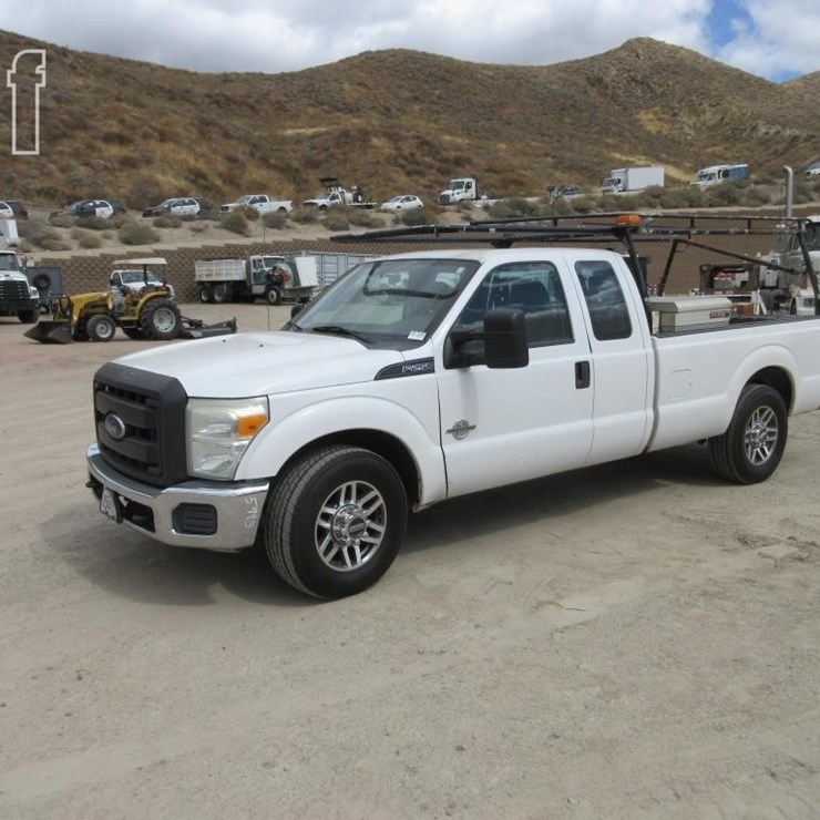 2014 FORD F250 XL