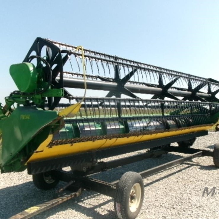 JOHN DEERE 920F
