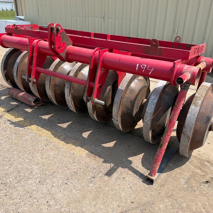 Spanish Impact Spanjer Roller