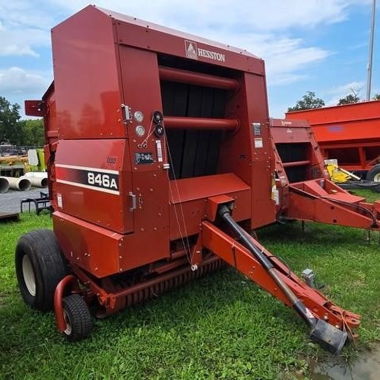 HESSTON 846A