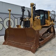 2015 CATERPILLAR D6T XL