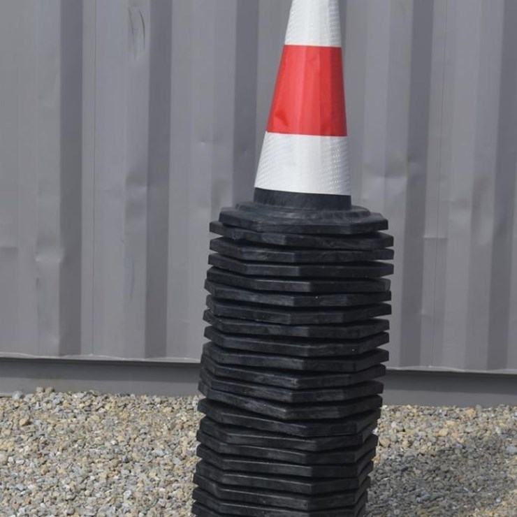 SAFETY CONES 48550