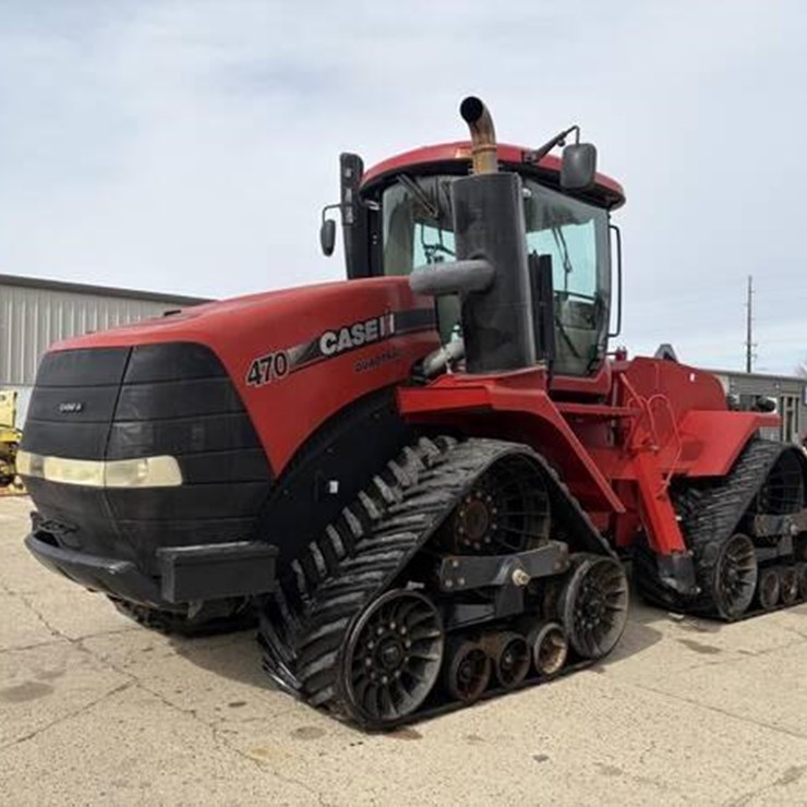 2014 CASE IH STEIGER 470
