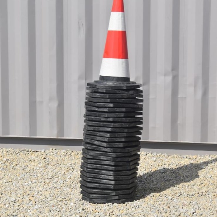 SAFETY CONES 48553