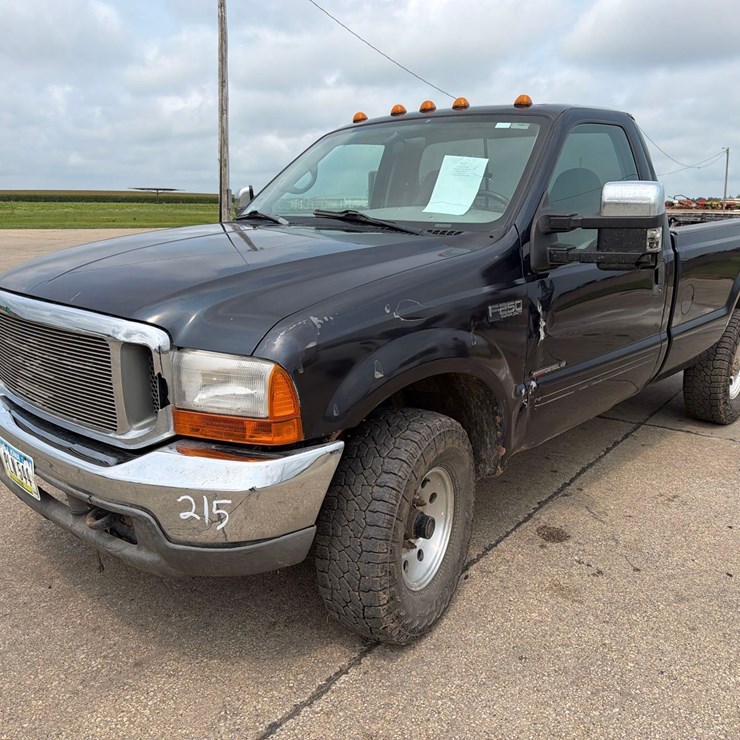 2000 FORD F250