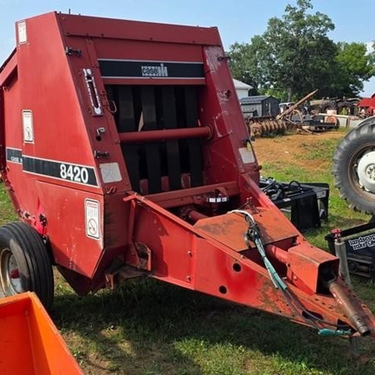 CASE IH 8420