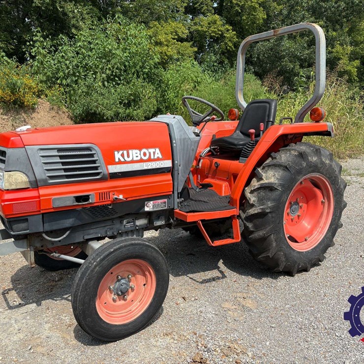 KUBOTA L2900