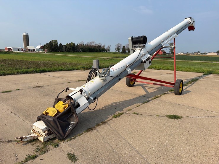 sudenga-12”-x-35ft-belt-conveyor-image-1