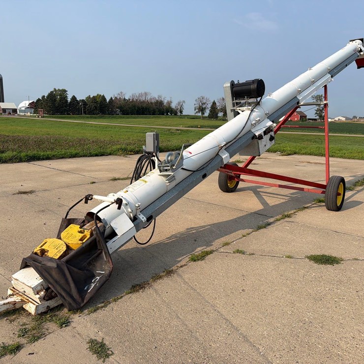 Sudenga 12” x 35ft Belt Conveyor