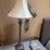 matching-set-of-two-lamps,-also-included-is-decorative-cross-and-2-clock-radios-image-6