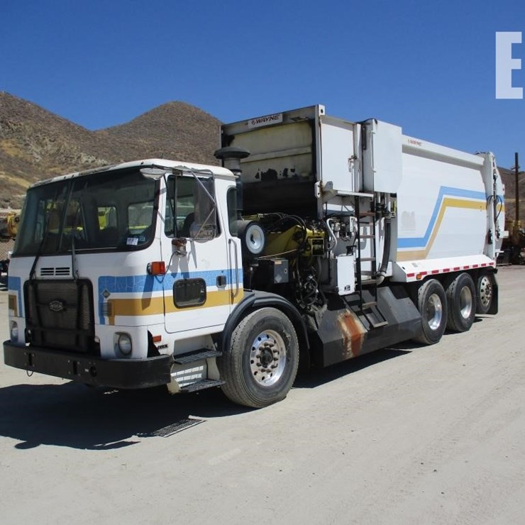 2013 AUTOCAR XPEDITOR