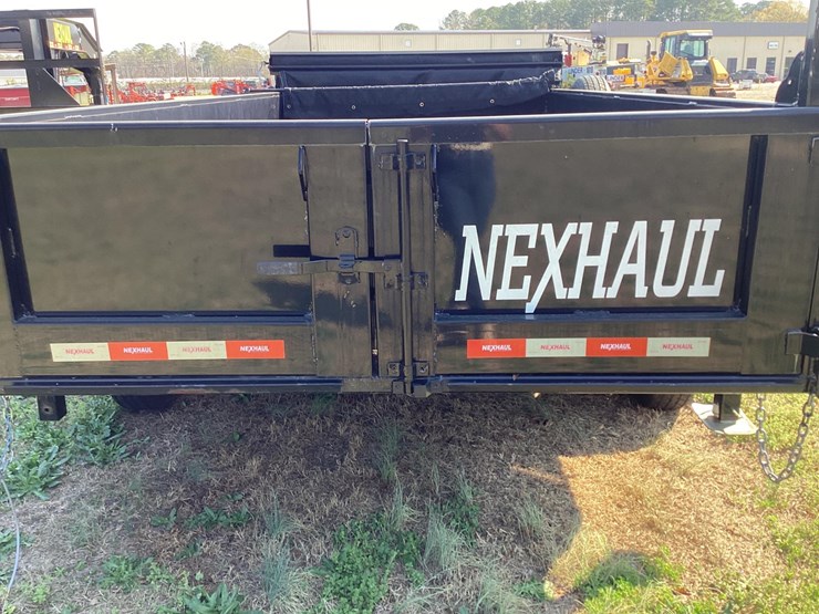 2022-nexhaul-14ft-dump-trailer-with-roll-tarp.-image-6