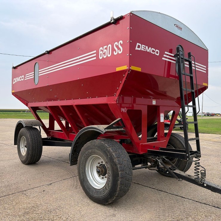 DEMCO 650SS