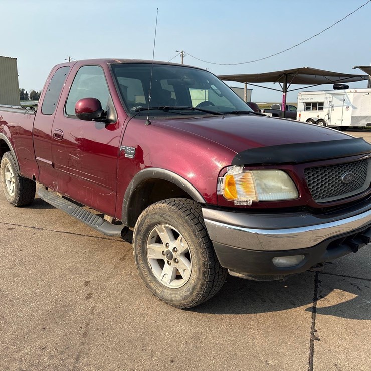 2003 FORD F150