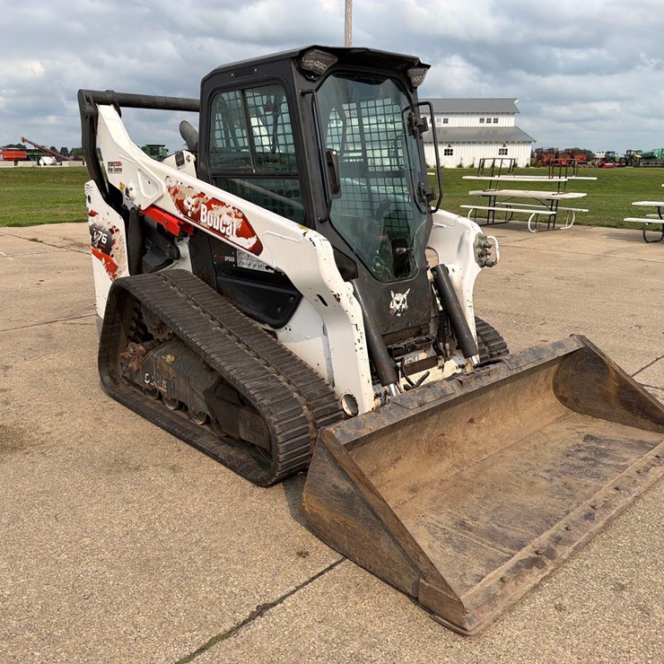 2021 BOBCAT T76