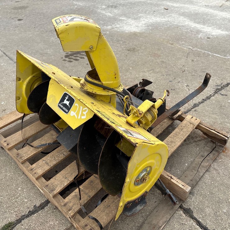 JOHN DEERE 338