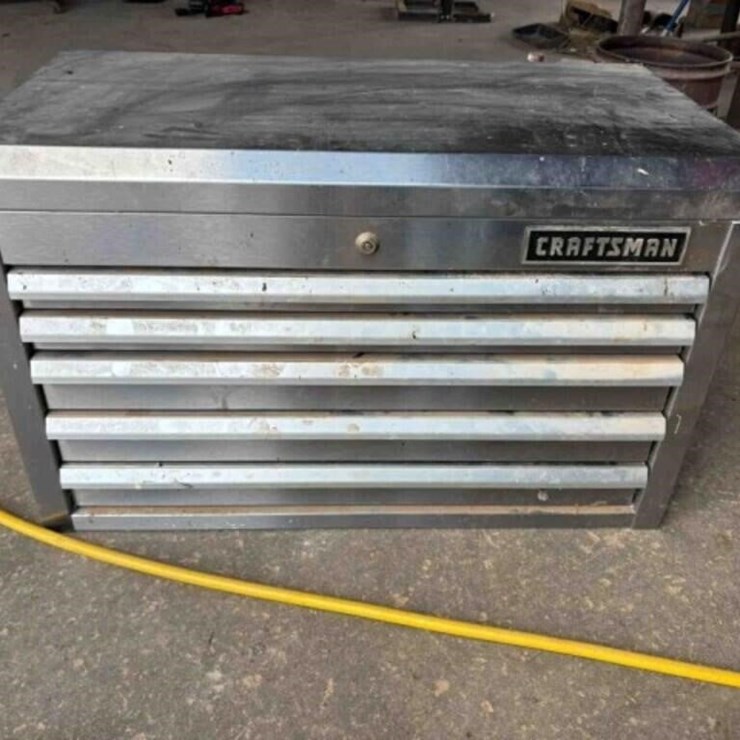 Craftsman 5 Dr Tool Box