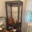 6-foot-shelf,-excellent-quality,-gray,-has-glass-shelves,-and-light-on-top-image-4