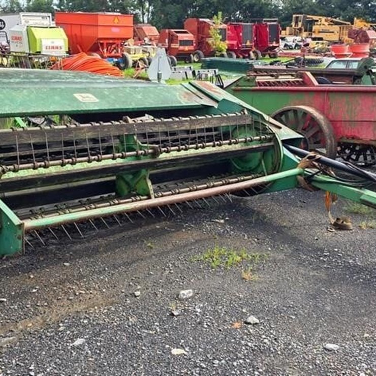 1990 JOHN DEERE 1219