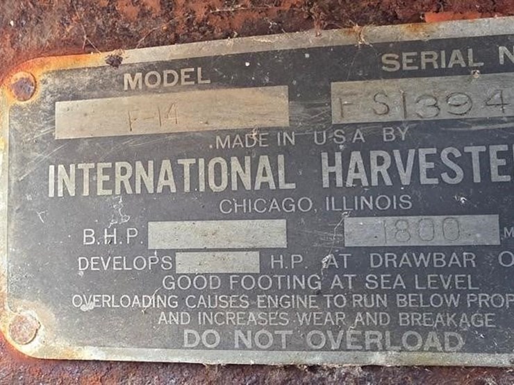 farmall-f14-tractor-(not-running)-image-5