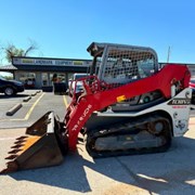 2021 TAKEUCHI TL10V2