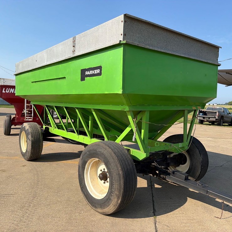 PARKER 4000