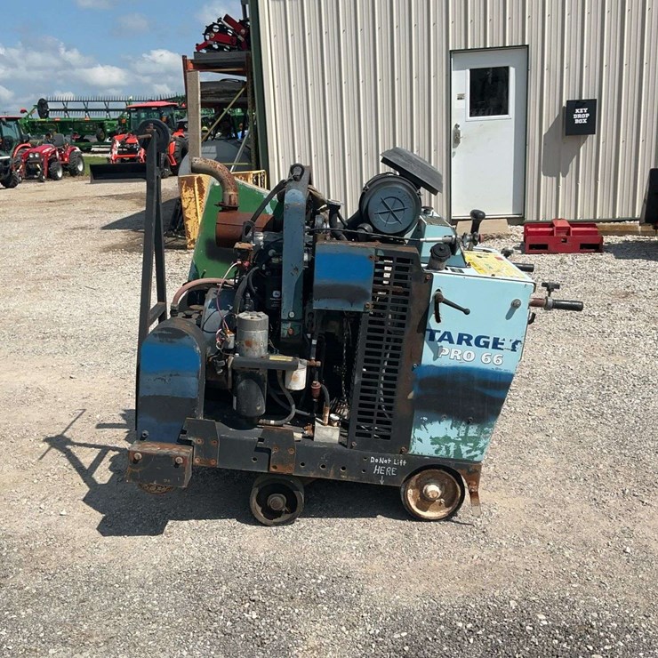 Target Pro 66 Road Saw