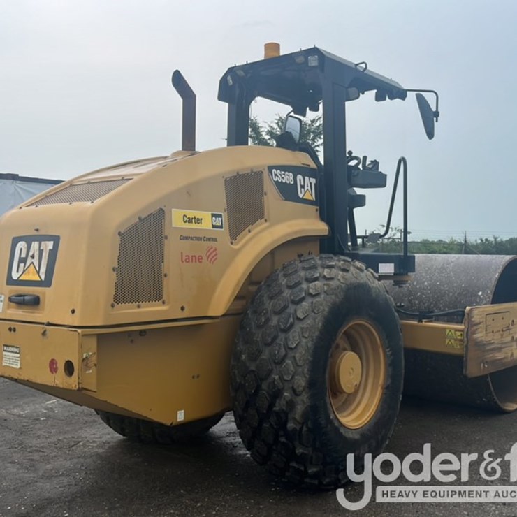 2016 CATERPILLAR CS56B