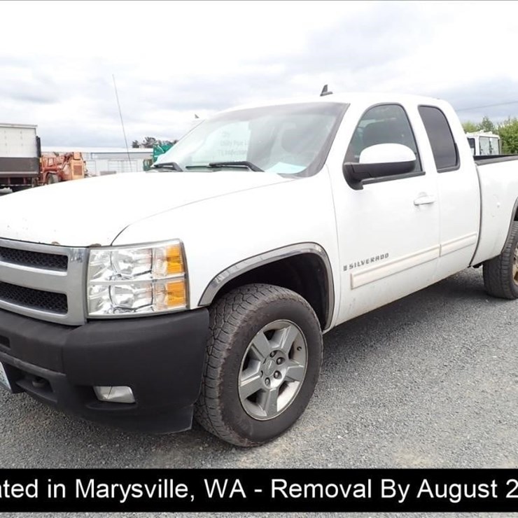 2009 CHEVROLET 1500